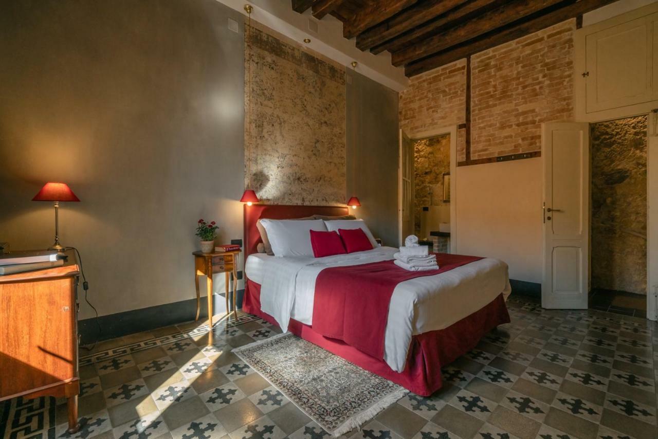 Cappuccine Guesthouse Cagliari Exteriör bild