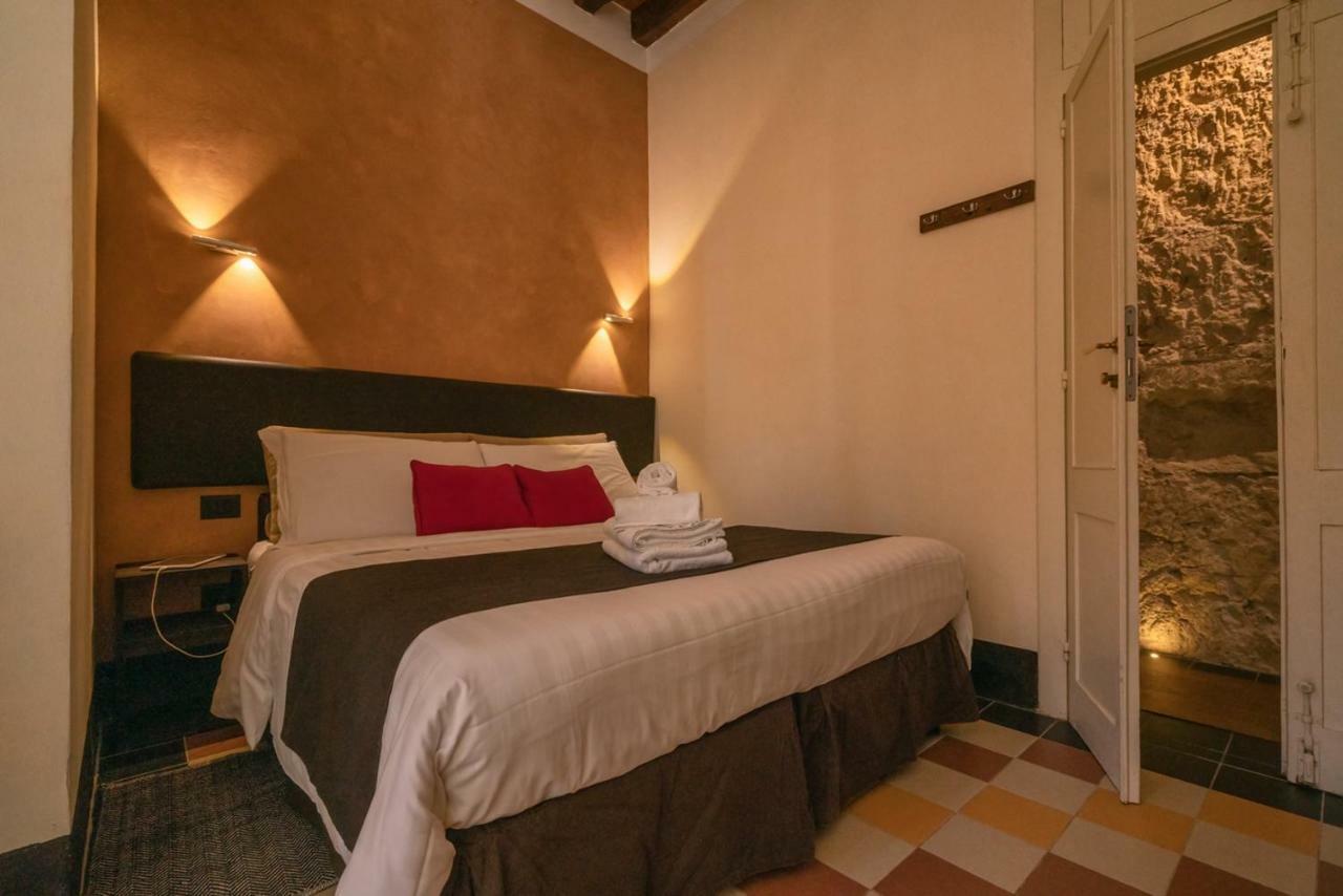 Cappuccine Guesthouse Cagliari Exteriör bild