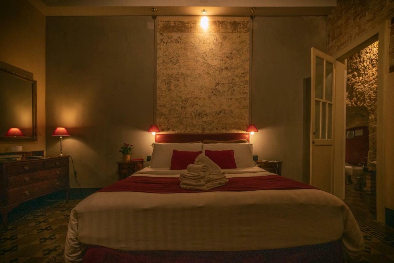 Cappuccine Guesthouse Cagliari Exteriör bild