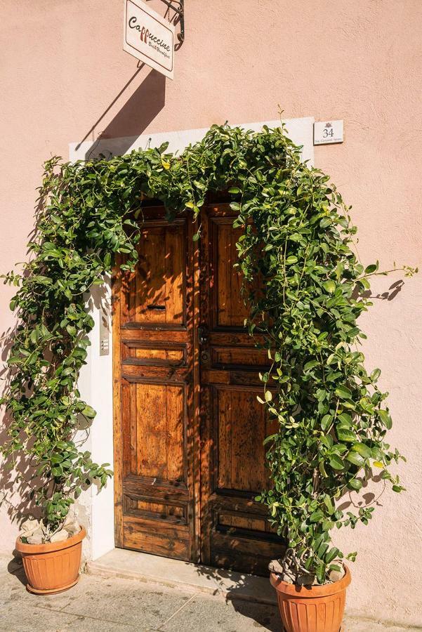 Cappuccine Guesthouse Cagliari Exteriör bild
