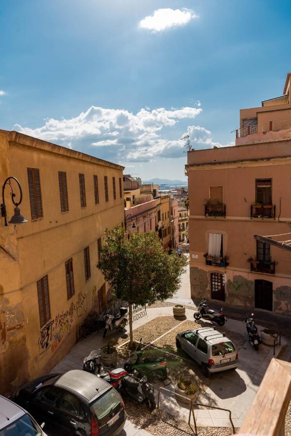Cappuccine Guesthouse Cagliari Exteriör bild