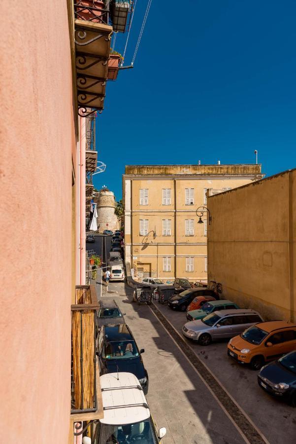 Cappuccine Guesthouse Cagliari Exteriör bild